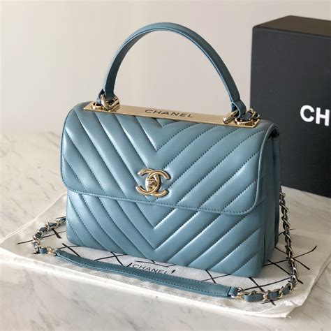 chanel flap bag with top handle purse blog|Chanel top handle bag small.